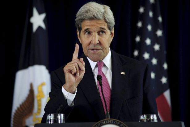 ABD Rusya'nın Müdahalesini İstemiyor