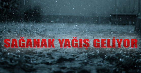 Haftasonuna Dikkat! Meteoroloji Uyardı