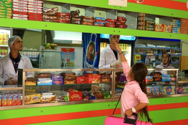 Okul Kantinlerine Yeni Yasaklar