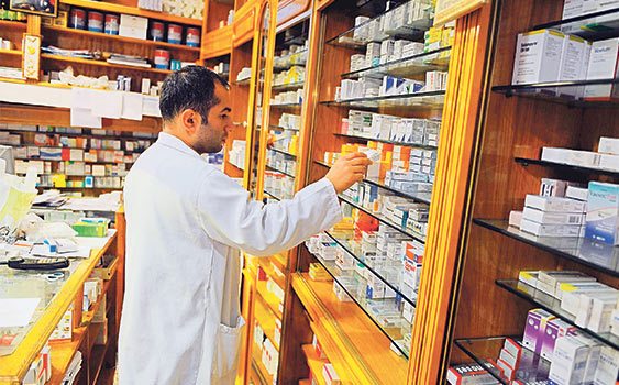 Mültecilere İlaçta 99 Kaosu