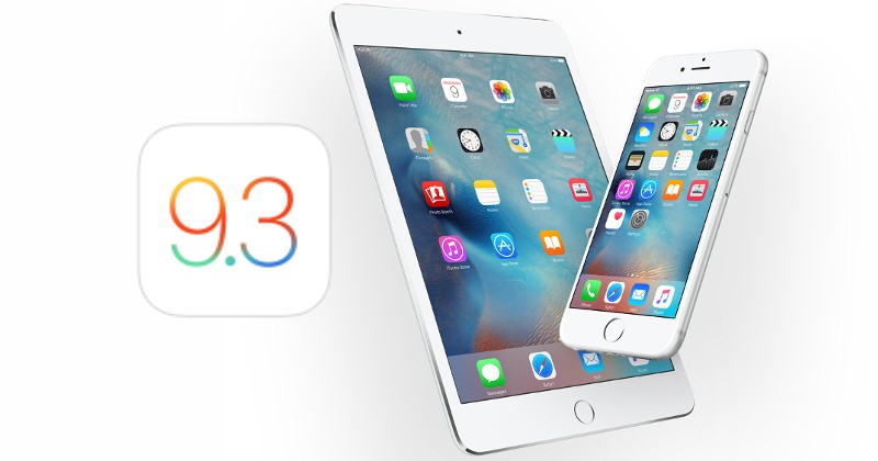 iOS 9.3.2 Beta 4 Güncellemesi Yayınlandı