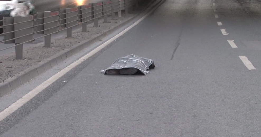 İstanbul'da Üzücü Kaza: 1 Kişi Öldü