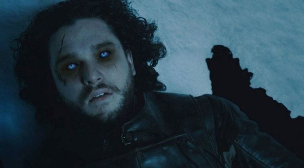 John Snow geri mi dönüyor?