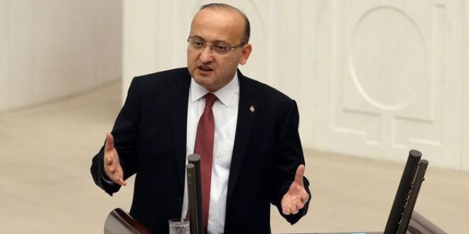 Akdoğan'dan Sert Açıklamalar!