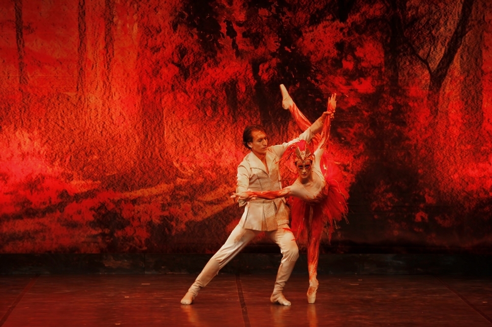 Opera ve Bale Salonlarında Düşüş Var