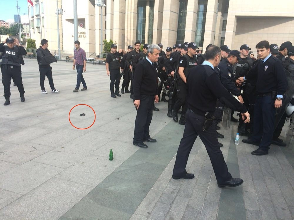 Can Dündar Saldırısında Flaş Gelişme