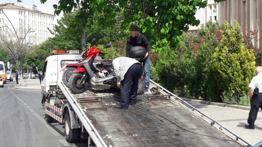 Teröristler Bu Yöntemi Kullanmaya Başladı