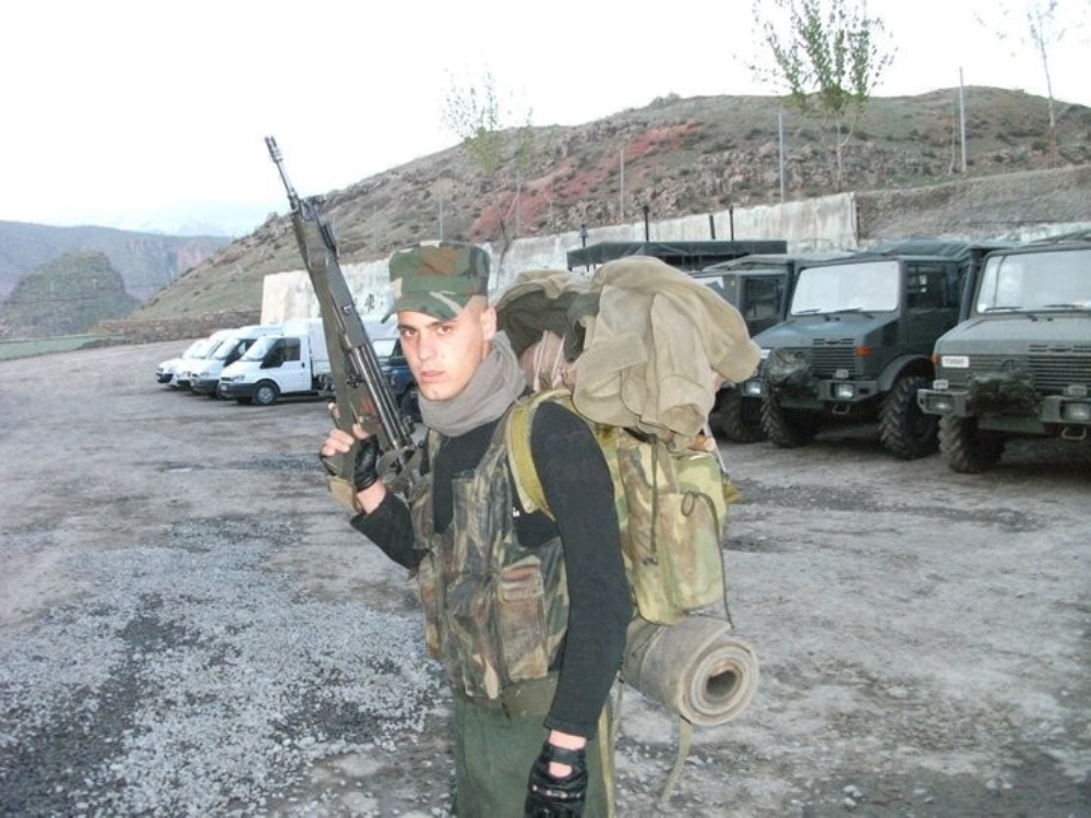 Şırnak'ta Evladını Göremeden Şehit Oldu