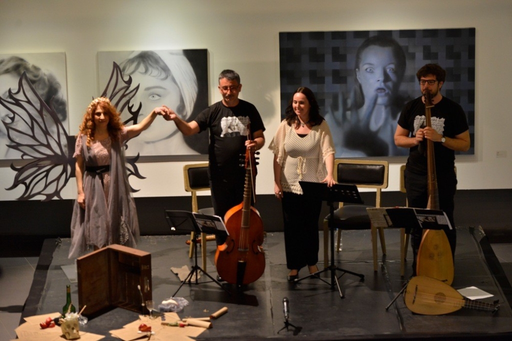 Shakespeare'in 400. Ölüm Yıldönümü