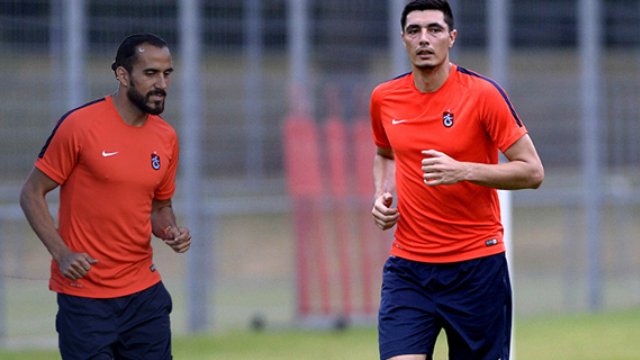 Erkan Zengin Kadro Dışı Kaldı