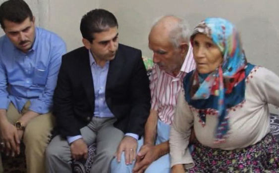 Hassa Belediye Başkanı: Safça davrandık