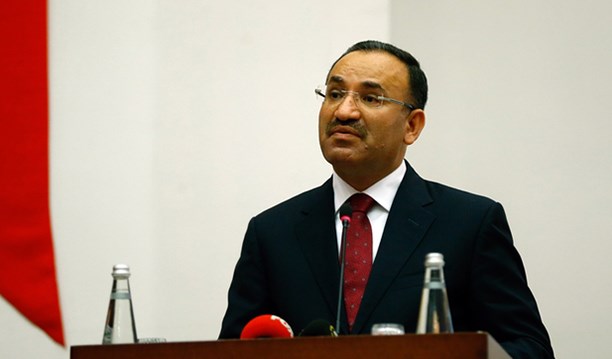 Bakan Bozdağ'dan 
