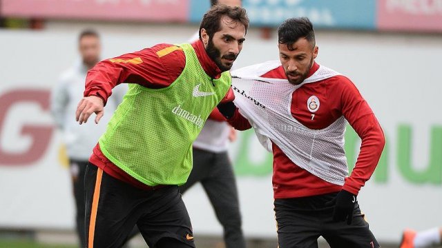 Galatasaray'da Bir Sakatlık Daha!