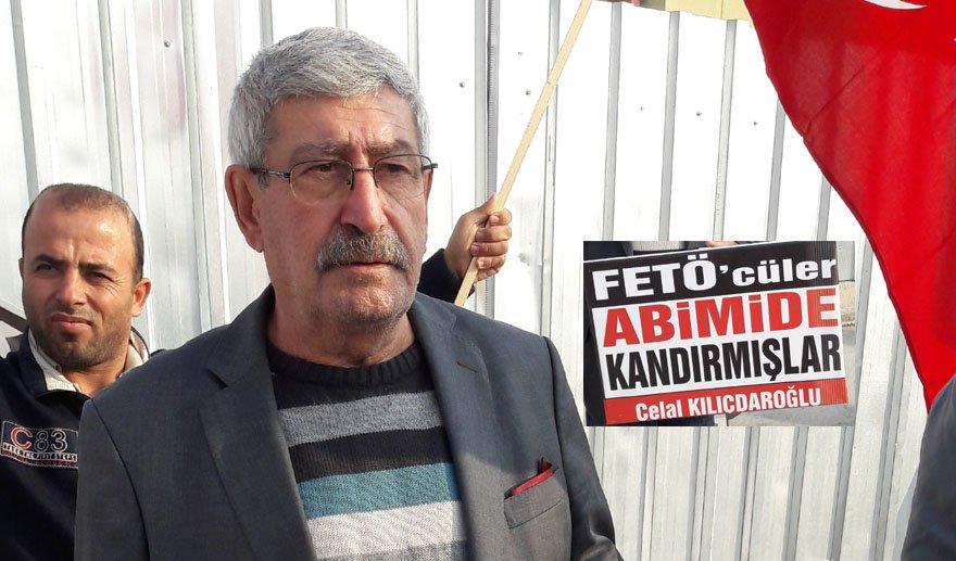 Kemal Kılıçdaroğlu'nun Kardeşi AKP'ye Üye Oluyor!