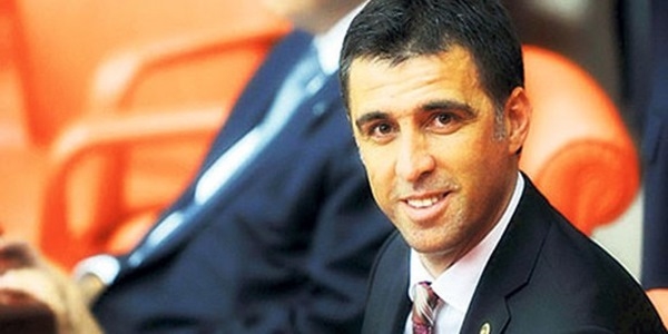 Hakan Şükür kaç oy aldı?