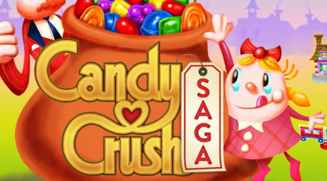 Candy Crush Rekor Fiyata Satıldı!