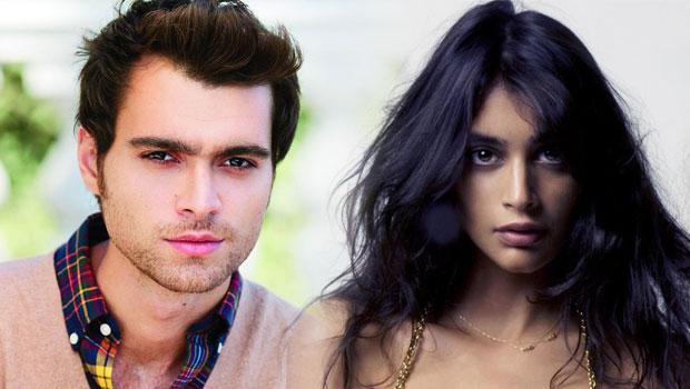 Hakan Kurtaş manken Beril Kayar'la Aşk Yaşıyor