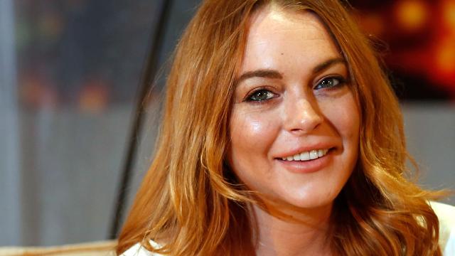 Lindsay Lohan'ın Türkiye Ziyaretinde Parmağı Koptu