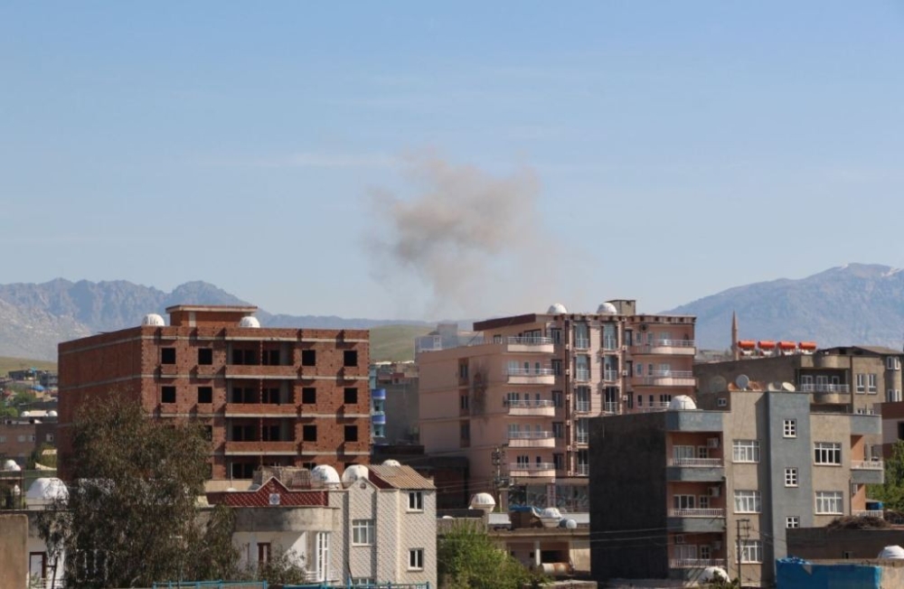 Silopi'de Operasyonlar Başladı