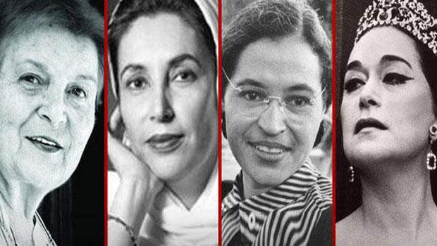 İz Bırakan Güçlü Kadınlar