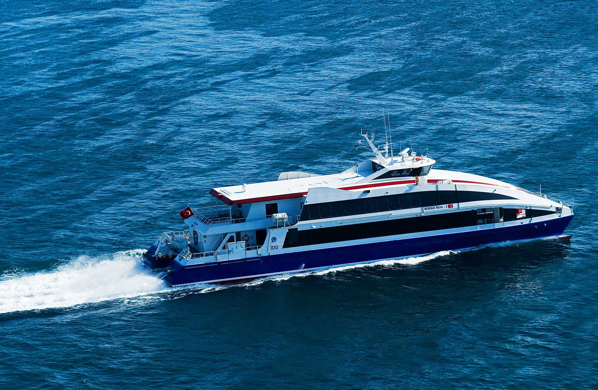 İDO'nun Tüm İç Hat Seferleri İptal!