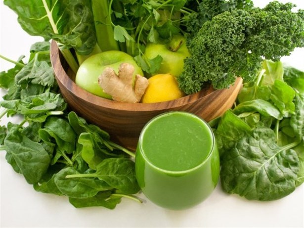 Detoks İle Toksinlerden Arının