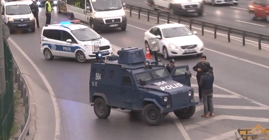 İstanbul'da Bomba Paniği