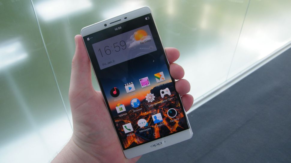 Oppo, R7 Plus'ı Yeniliyor!