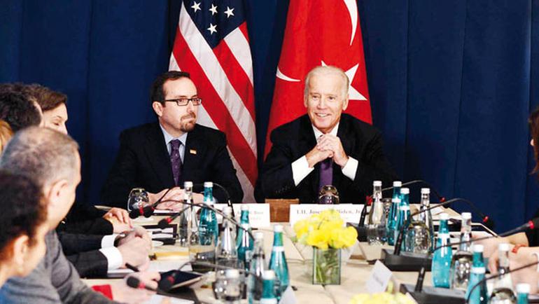 ABD Başkan Yardımcısından ifade özgürlüğü vurgusu