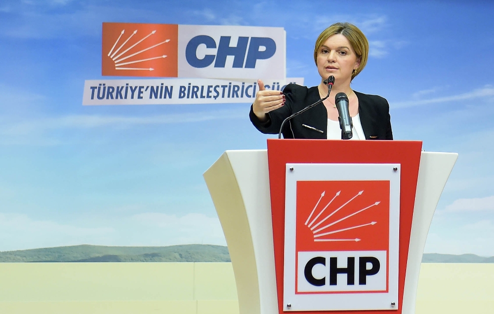 CHP'li Böke'den LGBTİ Açıklaması