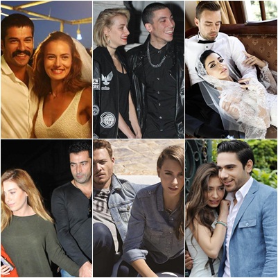 Türkiye'nin En Sevilen Çifti Seçildi