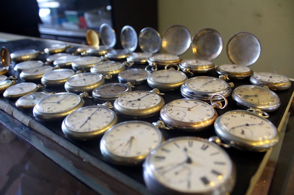 Osmanlı Döneminden Antika Saatler