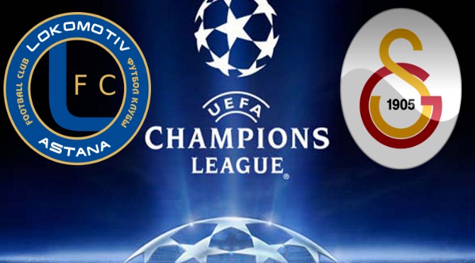 Astana - Galatasaray Maçı