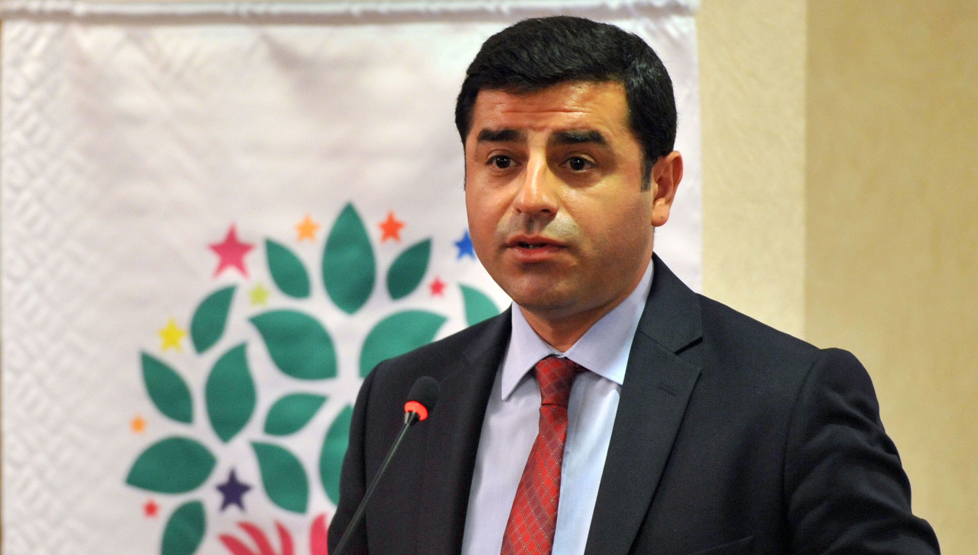 Selahattin Demirtaş İktidar Hayalleri Kuruyor