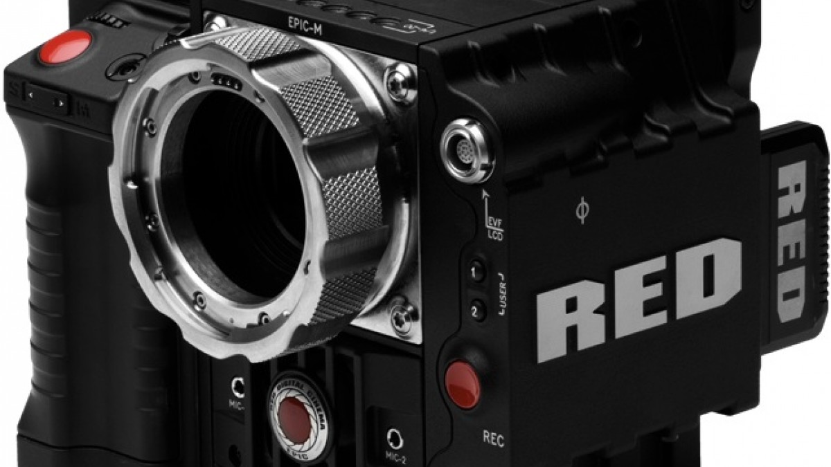 5K Kamera Scarlet-W Geliyor!