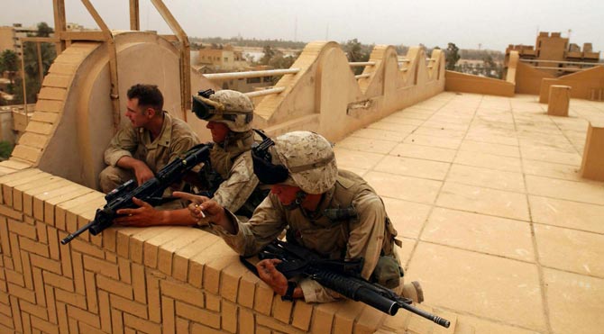 ABD Suriye’ye Asker Gönderiyor İddiası!