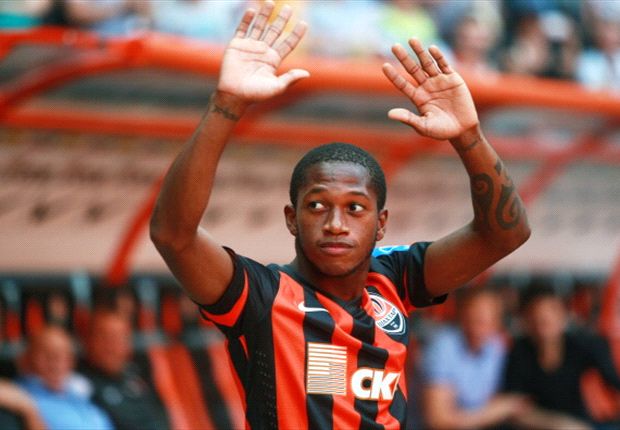 Shakhtar Donetsk'te Fred Şoku!
