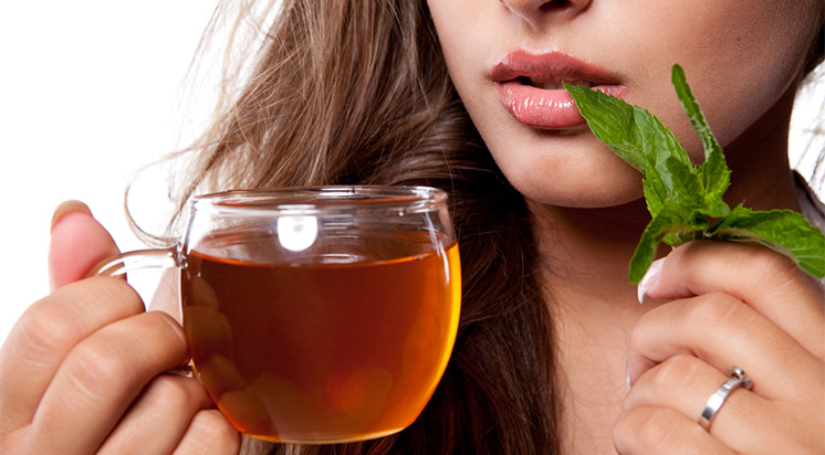 Kadınlara Özel Sakinleştirici Çay