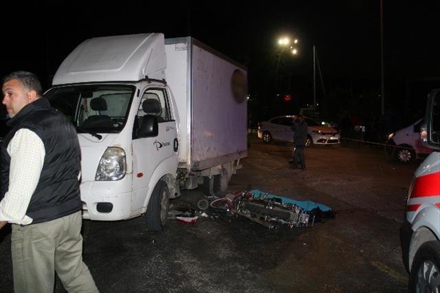 Ölümüne Sebep Olduğu Kişi Arkadaşı Çıktı!