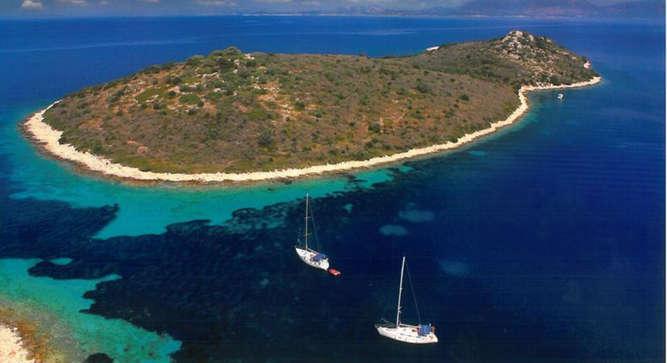 Yunanistan adaları satışa çıkardı.