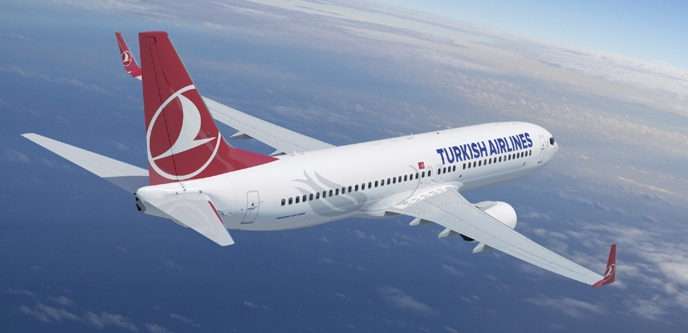 THY 395 Seferini İptal Etti