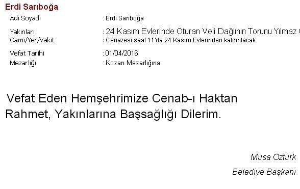 1 Nisan Şakası İçin Kendini Öldürdü!