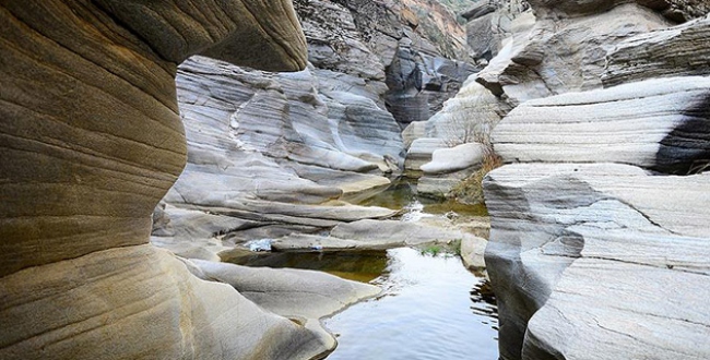 Taşyaran Vadisi'ne 'Tabiat Parkı'