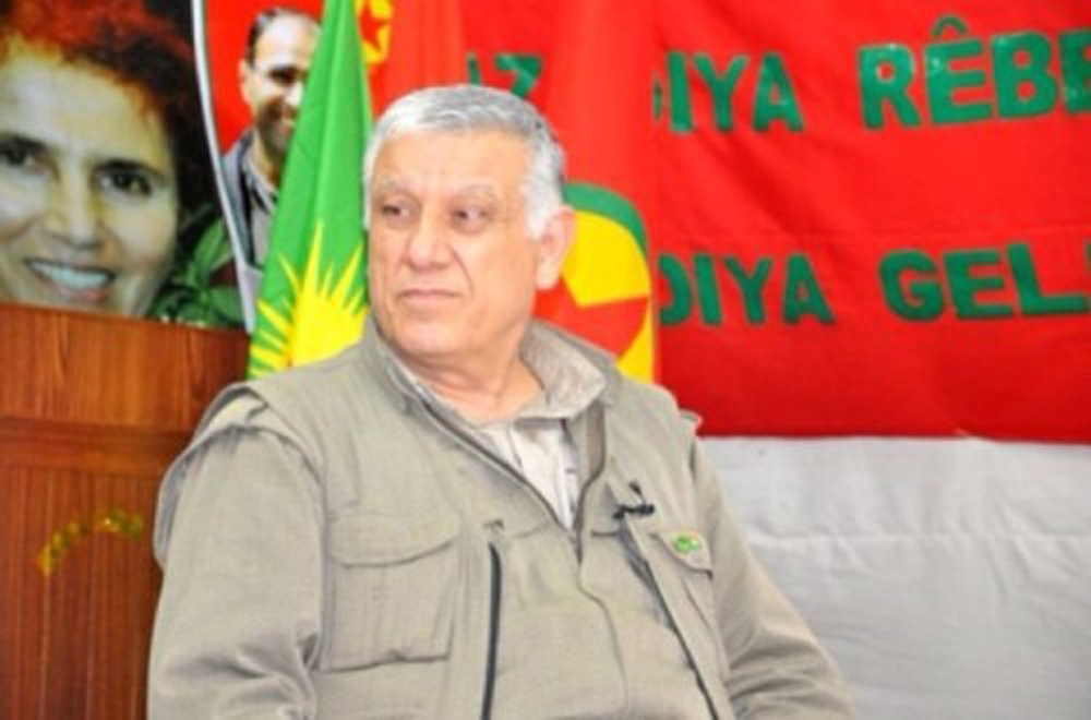 O Terörist Teslim Oldu!