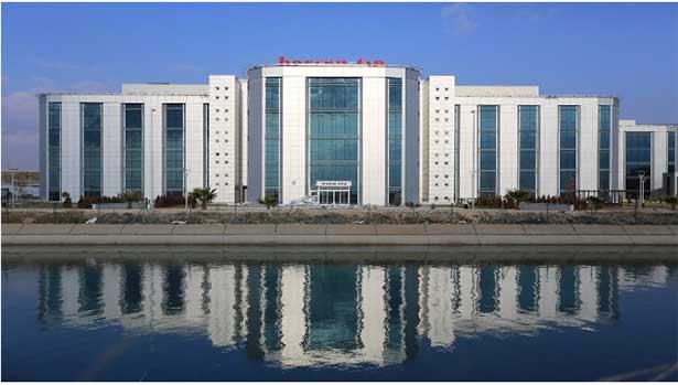 20 Yıl Önce Temeli Atılan Hastane Hizmete Girecek