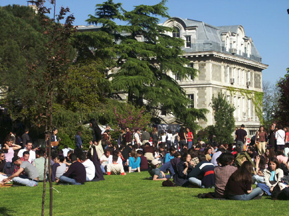 Üniversitelerin En İyi 23 Alan Sıralaması