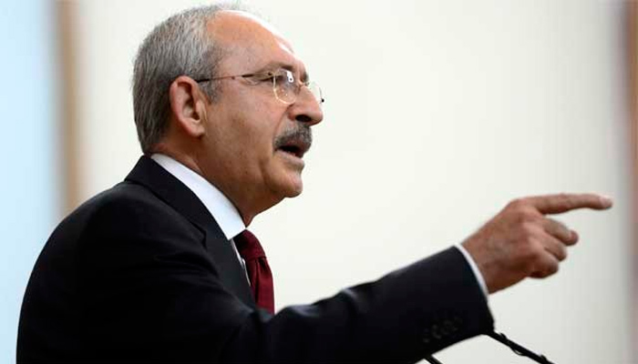 Kılıçdaroğlu, Fatura Krizi Yaratan CHP'li Vekilin İstifasını İstedi!