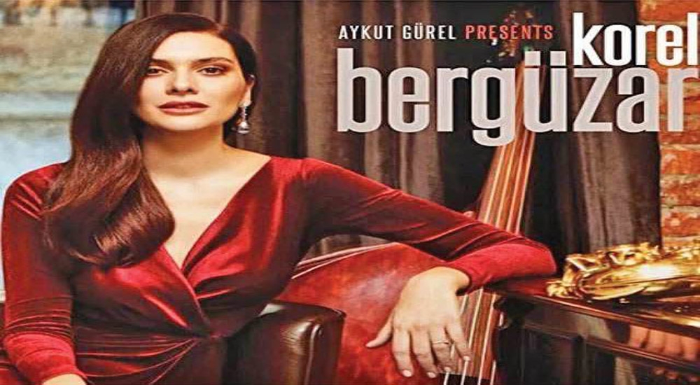 Bergüzar Korel Albüm Çıkarıyor!