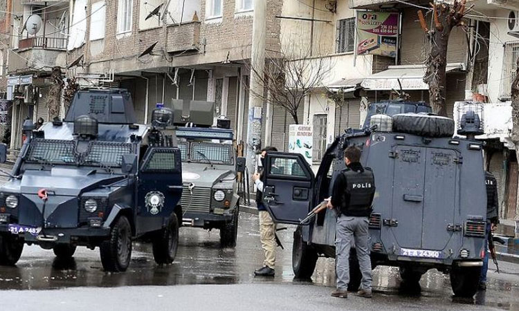 Diyarbakır'da PKK'ya Ağır Darbe!