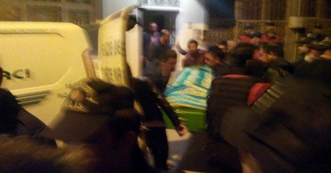 Kaçan Aşıkların Hazin Sonu!